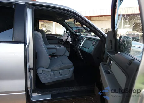 2014 Ford F150 Super Cab z USA, uszkodzony, nr VIN 1FTEX1EM2EFC46281